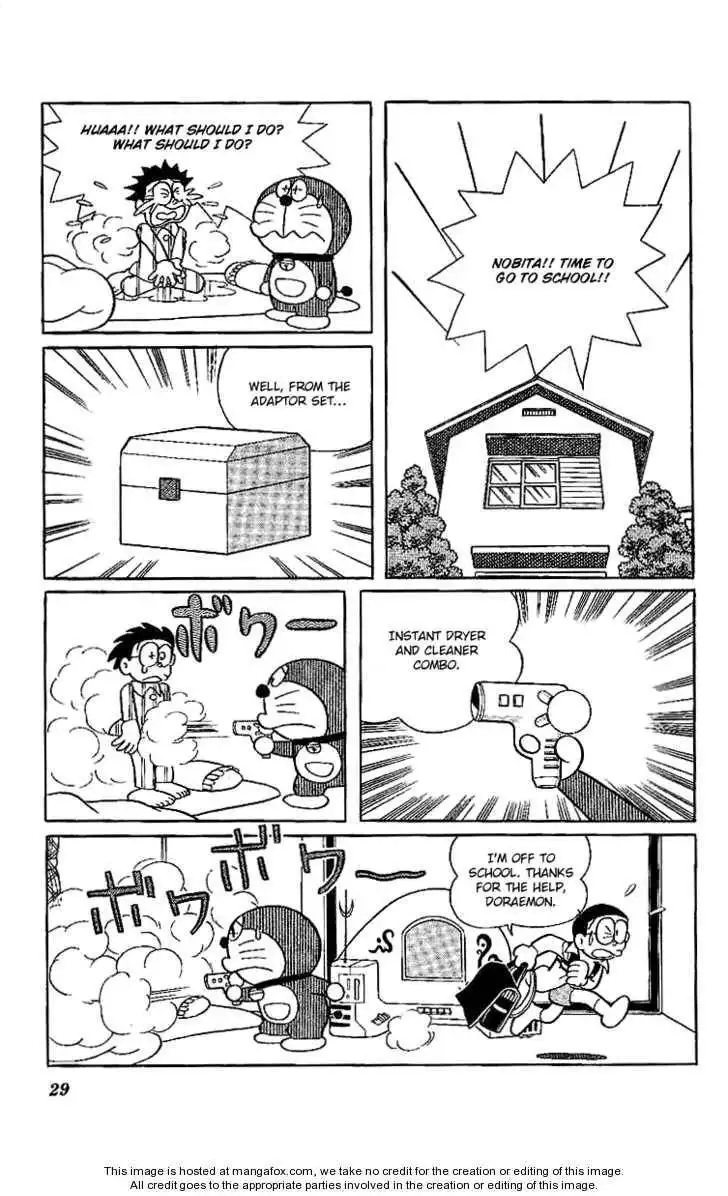 Doraemon Long Stories Chapter 14.1 30